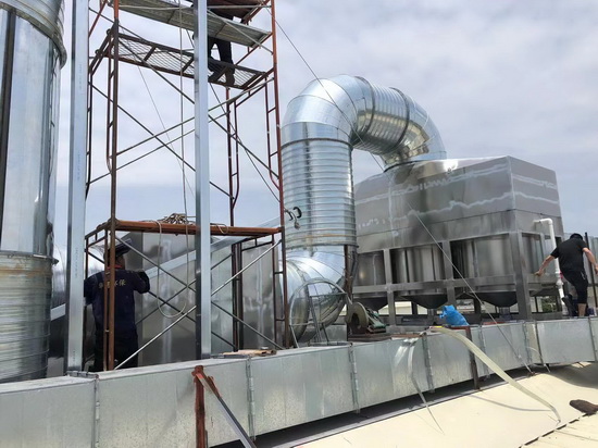 废气处理工程6
