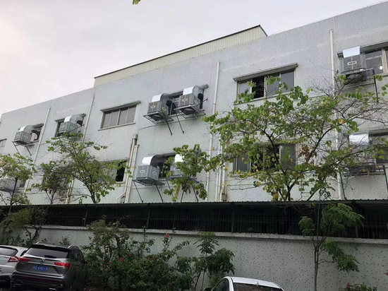 废气处理工程17