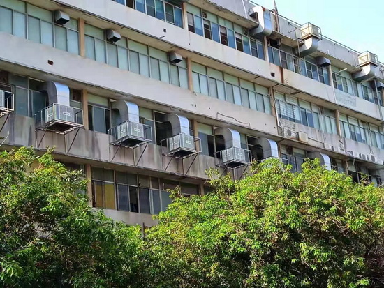 废气处理工程22