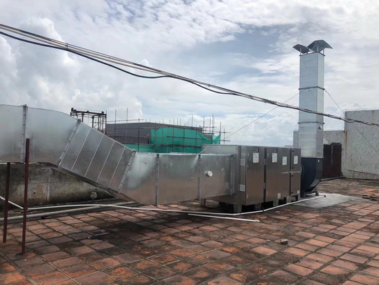 废气处理工程24