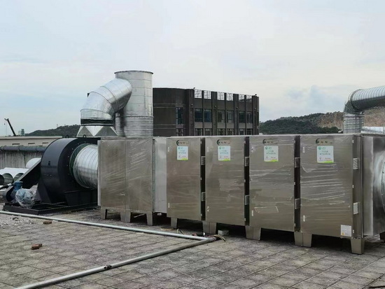 废气处理工程23
